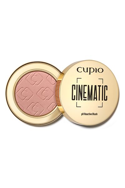 Cupio Cupio Cinematic pH-adaptive blush - Peachy 3.4g