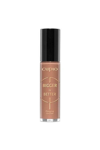 Cupio Cupio Bigger is Better - Mad About You Lip Gloss with Volume Effect 5ml