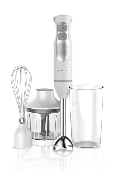 KUMTEL Blender manual HHB-02