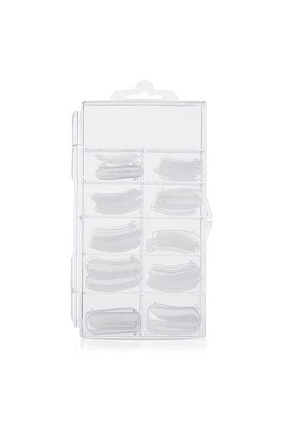 Cupio Dual Form Reusable False Nails 120 pcs