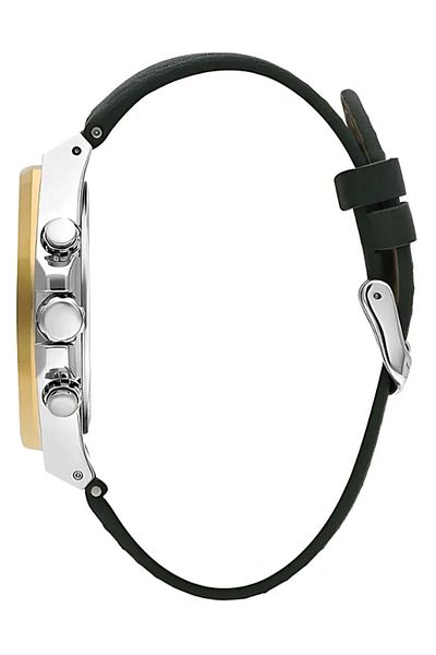 Lee Cooper Lee Cooper Men's Multi Function Green Dial Watch - LC07983.277