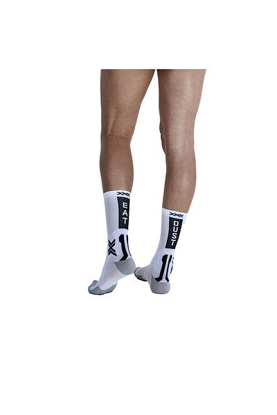 X Bionic X-Bionic X-Bionic X-Socks Bike Perform Crew Unisex Black Cycling Socks Unisex Socks Xs-Bqpms24U