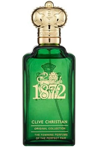 Clive Christian Original Collection 1872 Feminine Eau de Parfum, 3.4 oz, for Women