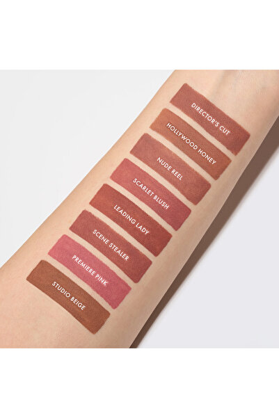 Cupio Cupio Cinematic waterproof lip pencil - Leading Lady