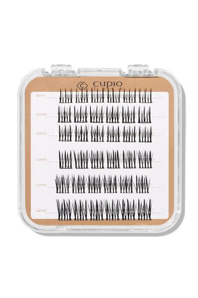Cupio False eyelashes with adhesive ReadyToWear Cupio - On The Go