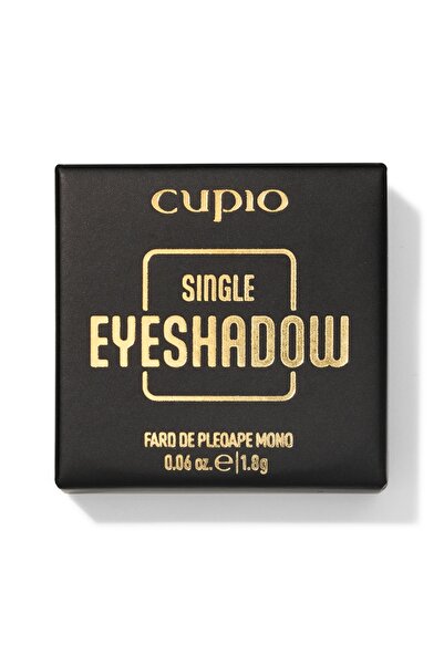 Cupio Cupio mono eyeshadow - Peony Pink 1.8g