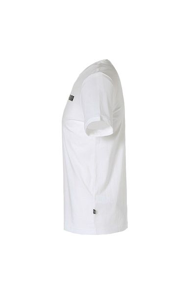 Puma Mens Essentials Small Logo T-Shirt - White