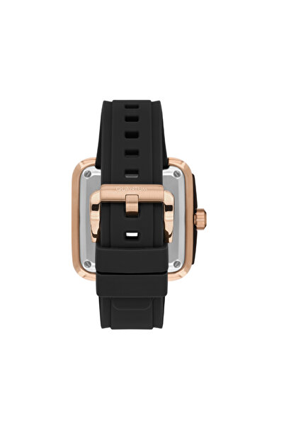 Quantum QUANTUM Men's Automatic Black Dial Watch - QMG1135.451