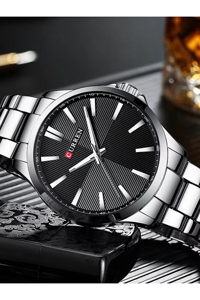 Curren 8322 Man Sport Waterproof Outdoor Quartz Wristwatch