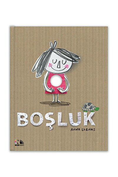 Nesin Yayınevi Boşluk  Anna Llenas