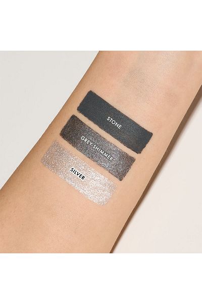 Cupio Cupio waterproof eyeliner - Grey Shimmer