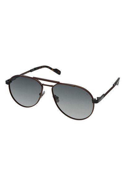 Quantum Q264.C3 58 Polarized Men's Sunglasses