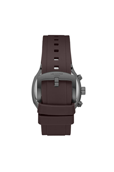 Lee Cooper Lee Cooper Men's Multi Function Grey Dial Watch - LC08150.062