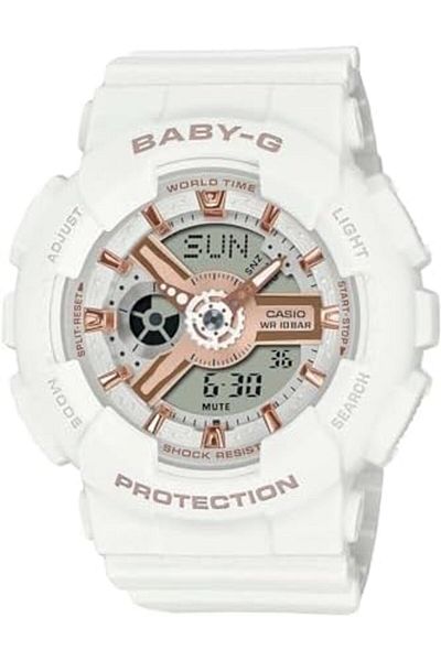 Casio Baby-G Women's Quartz Watch BA-110XRG-7ADR