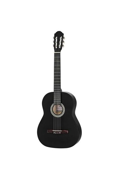 GEWA Gewa Pure Basic Set 4/4 Classical Guitar Black