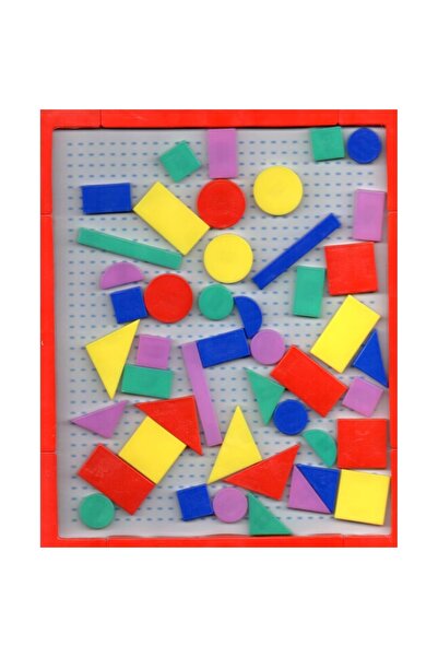 JUNO Figuri geometrice magnetice Juno