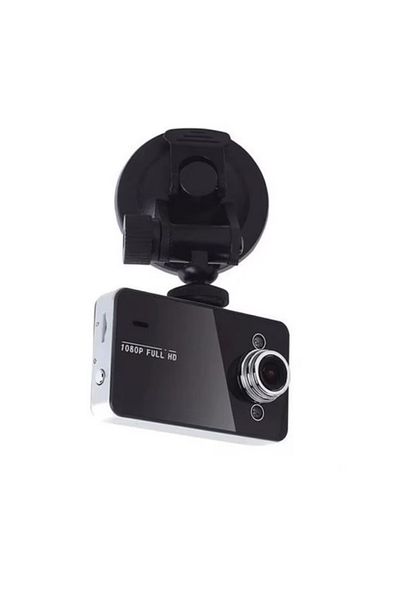 MACVI Camera Auto Macvi® DVR Full HD 1080P cu Ecran 2.7" Night Vision, Unghi Larg 140°, Card 32GB Inclus