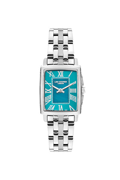 Lee Cooper Lee Cooper Women's Analog Blue Dial Watch - LC07940.390