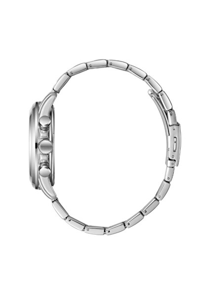 Lee Cooper Men's Multi Function Silver Dial Watch - LC08149.330