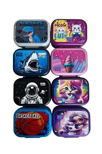 ASTRAL LİFE CARRY CONTEYNER (İLKOKUL)2349