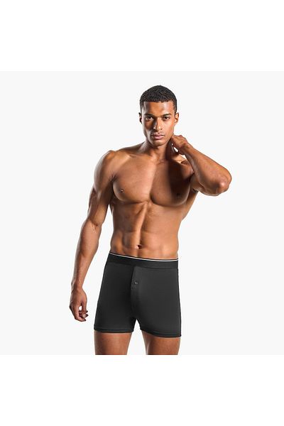 FAV Set of 3 - Boxers with Elasticated Waist
