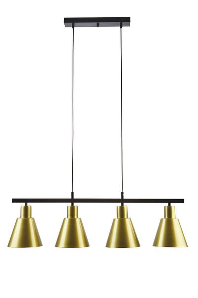 Modavize Trend Modern Living Room - Cafe Metal Plated Pendant Lamp Chandelier - Kitchen