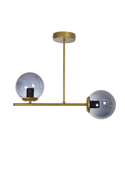 Modavize Vino Modern Design - Hall Colorful 2-Piece Chandelier Living Room and Kitchen Bedroom