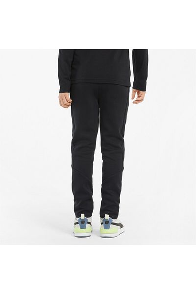 Puma Youth Boys Evostripe Pants - Black