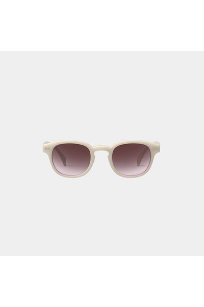 Izipizi Sunglasses for Adults, #C Vintage Cream, IZIPIZI