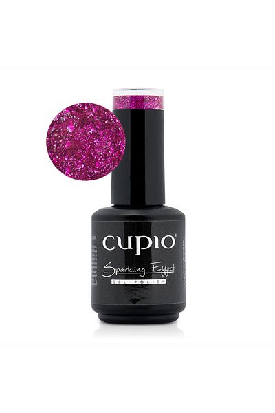 Cupio Gel Varnish Cupio Sparkling Effect No.10