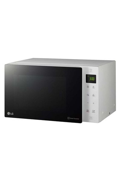LG LG Grill Microwave Oven MH6535GISW
