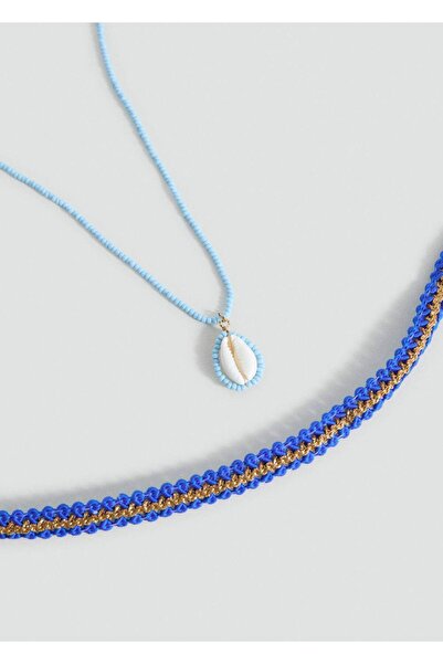 MANGO Kids Karma kolye seti