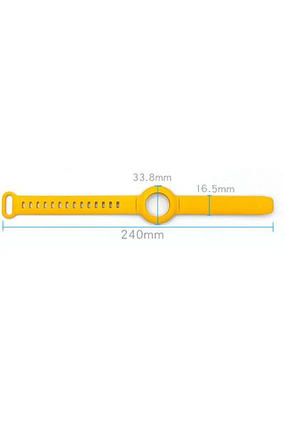 Alstrap Compatible Silicone Bracelet