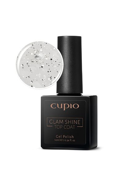 Cupio Glam Shine Top Coat Cupio - Charming