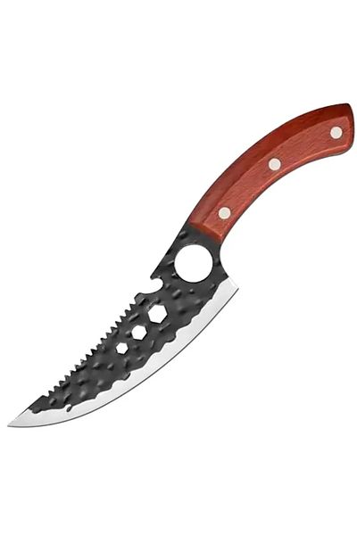 Foxter Chef's knife, 25 cm, steel and wood, sharp