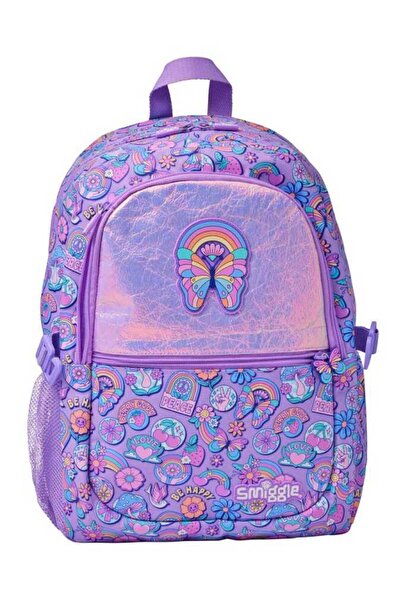 SMIGGLE – Limitless Klasik Okul Sırt Çantası
