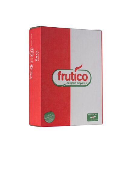 FRUTICO Portakal Meyveli Içecek 1 11 10kg = 120 Litre