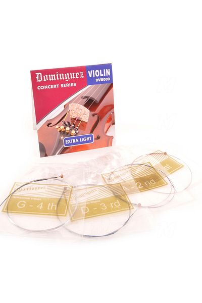 swilex Violin String Set Dominguez DVS009