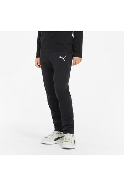 Puma Youth Boys Evostripe Pants - Black