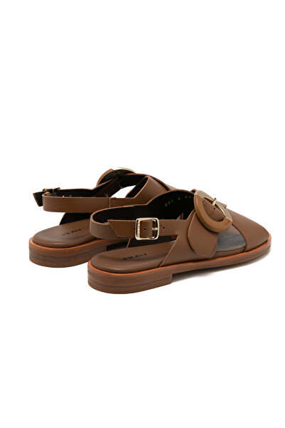 Frau Women / Girls Sandals 85P6 Frau London-S Mou