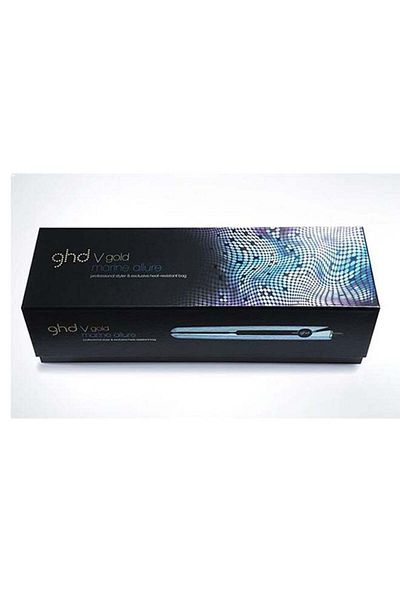 Ghd V Marine Allure Hair Straightener Blue