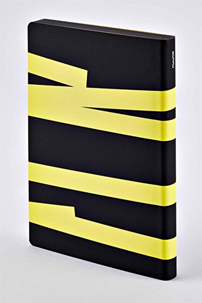 NUUNA Gray Dotted Notebook Best Plan No Plan (a5 Premium Paper - 256 Sheets)