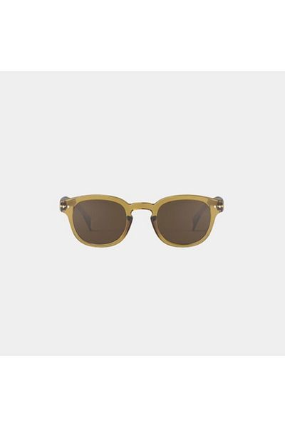 Izipizi IZIPIZI - Sunglasses for adults, #C Golden Green