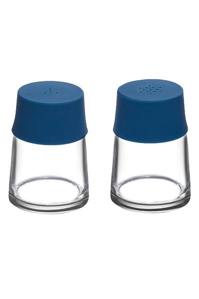 Paşabahçe Zest Salt and Pepper Shakers Set of 2 43870