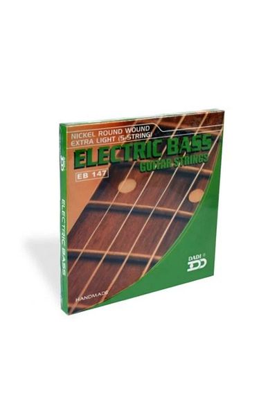 swilex Dadi 5 String Bass Wire Eb147