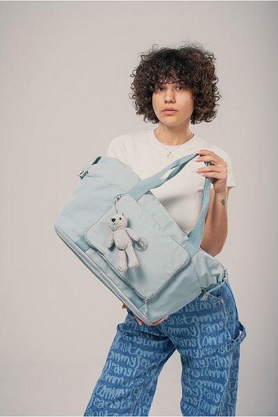 ÇÇS Ççs Women's Shoulder Bag Ccs17954 Std Blue
