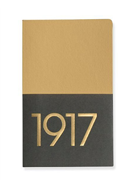 Leuchtturm1917 Leuchttrum 1917 Jottbook Metallic Edition Çizgisiz 2'li Defter...