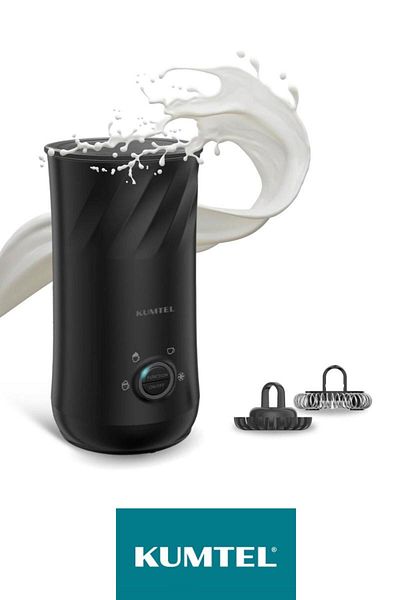 KUMTEL HMF-01 MILK FROTHER