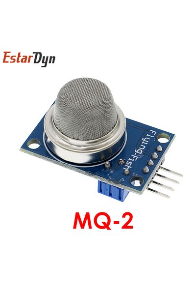 Estardyn Mq-2 Mq-2 Mq-3 Mq-7 Mq-135 Detection Smoke Methane Liquefied Gas Sensor Module For Arduino Starter D