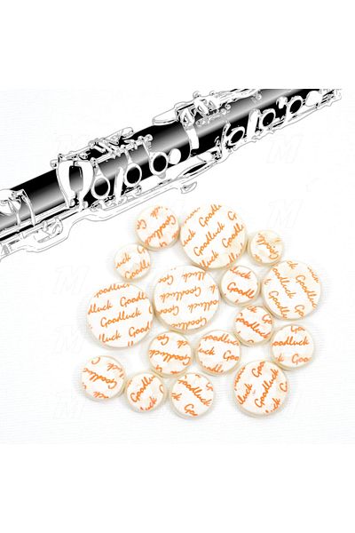 swilex CLARINET AKSAMI BODY PACK ITALIAN DPC21